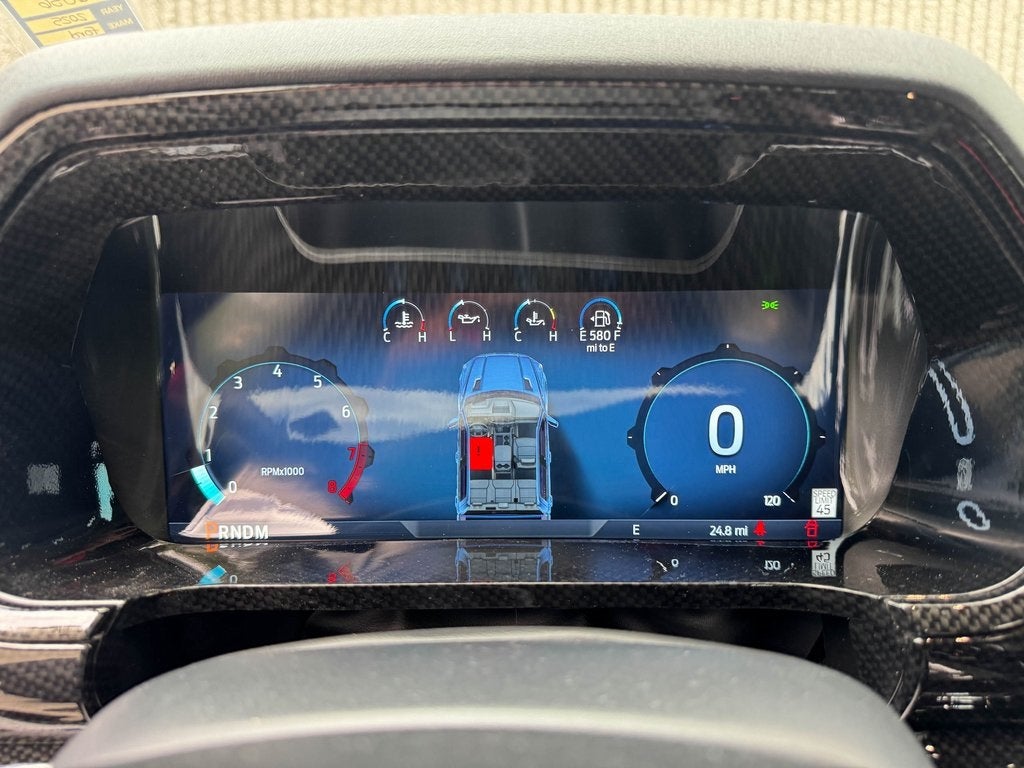 2025 Ford F-150 Shelby Off Road