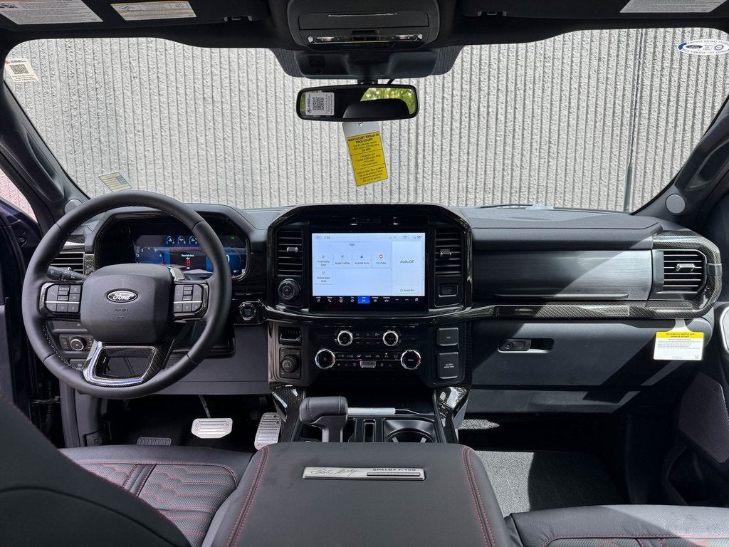 2025 Ford F-150 Shelby Off Road