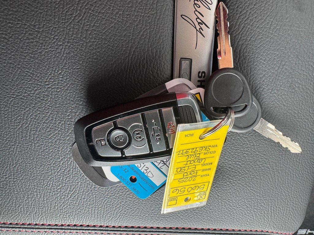 2025 Ford F-150 Shelby Off Road