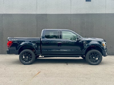 2025 Ford F-150 Shelby Off Road