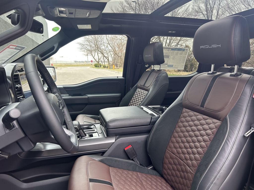 2026 Ford F-150 Lariat Roush Supercharged