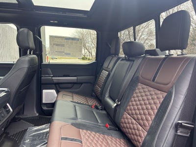 2026 Ford F-150 Lariat Roush Supercharged