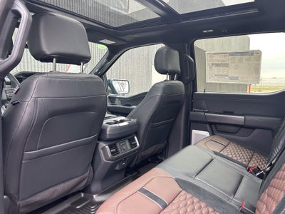 2026 Ford F-150 Lariat Roush Supercharged