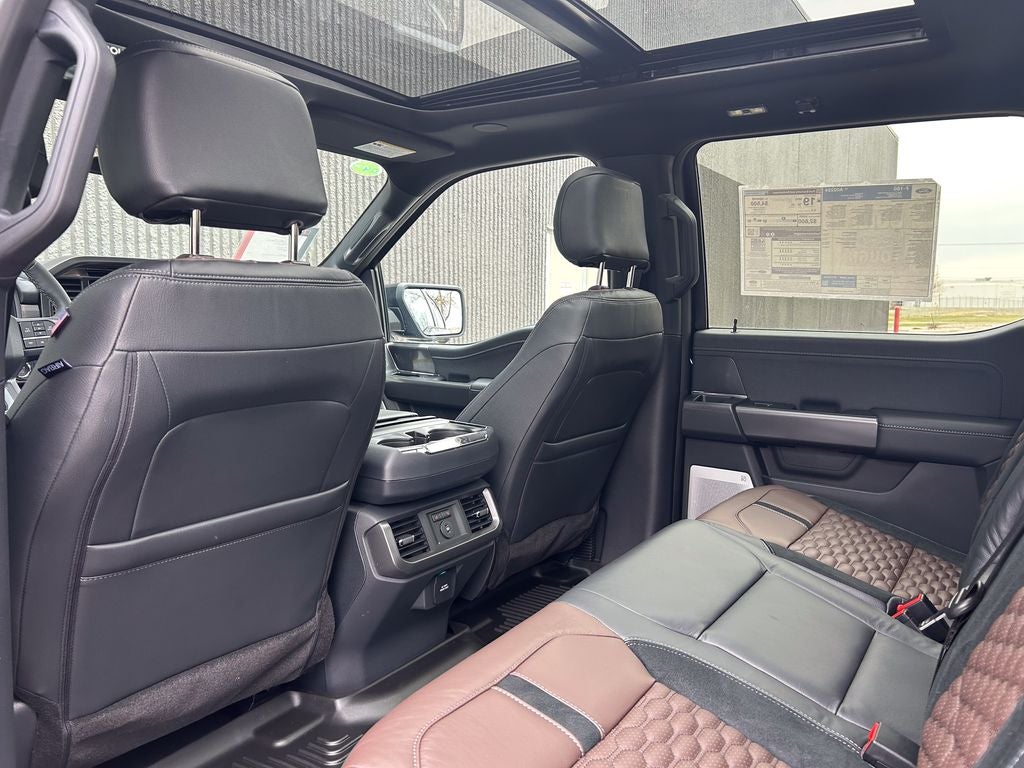 2026 Ford F-150 Lariat Roush Supercharged