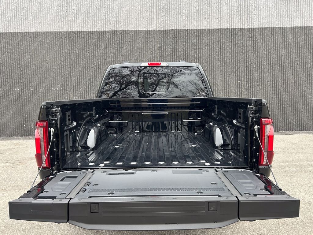 2026 Ford F-150 Lariat Roush Supercharged