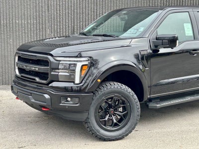 2026 Ford F-150 Lariat Roush Supercharged