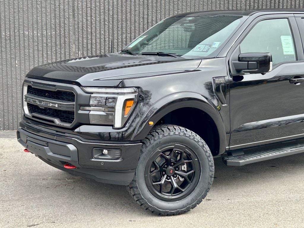 2026 Ford F-150 Lariat Roush Supercharged