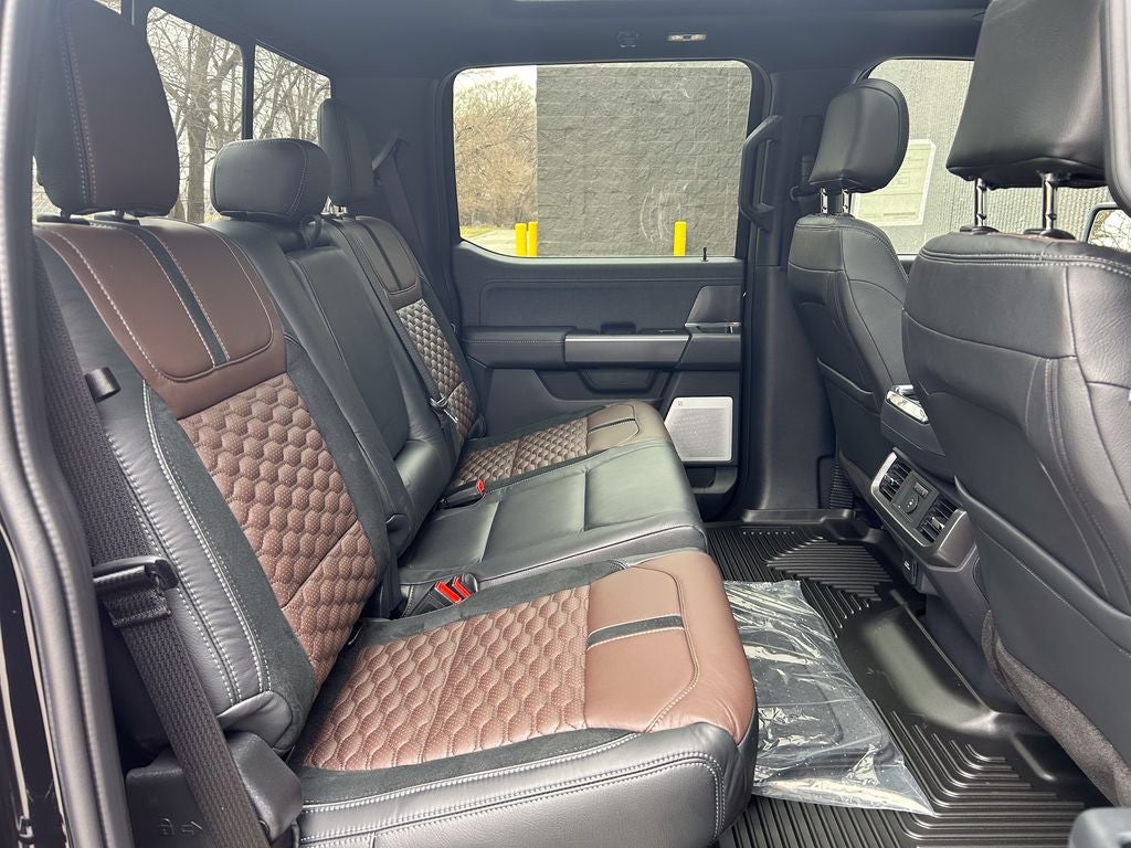 2026 Ford F-150 Lariat Roush Supercharged