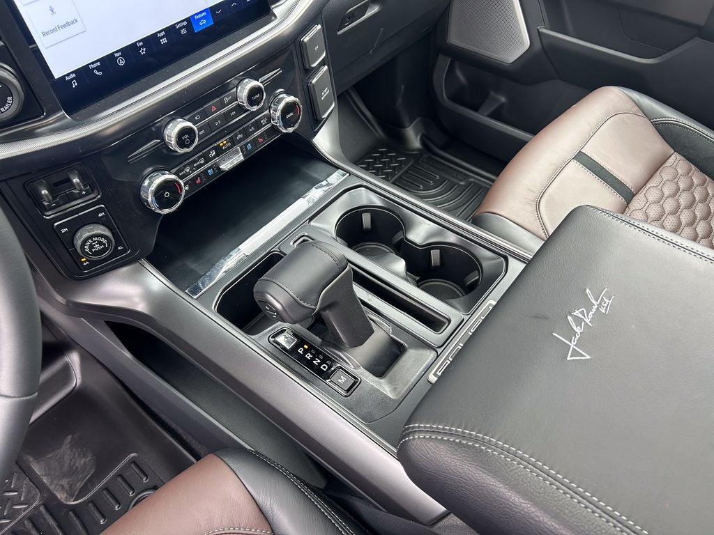 2026 Ford F-150 Lariat Roush Supercharged