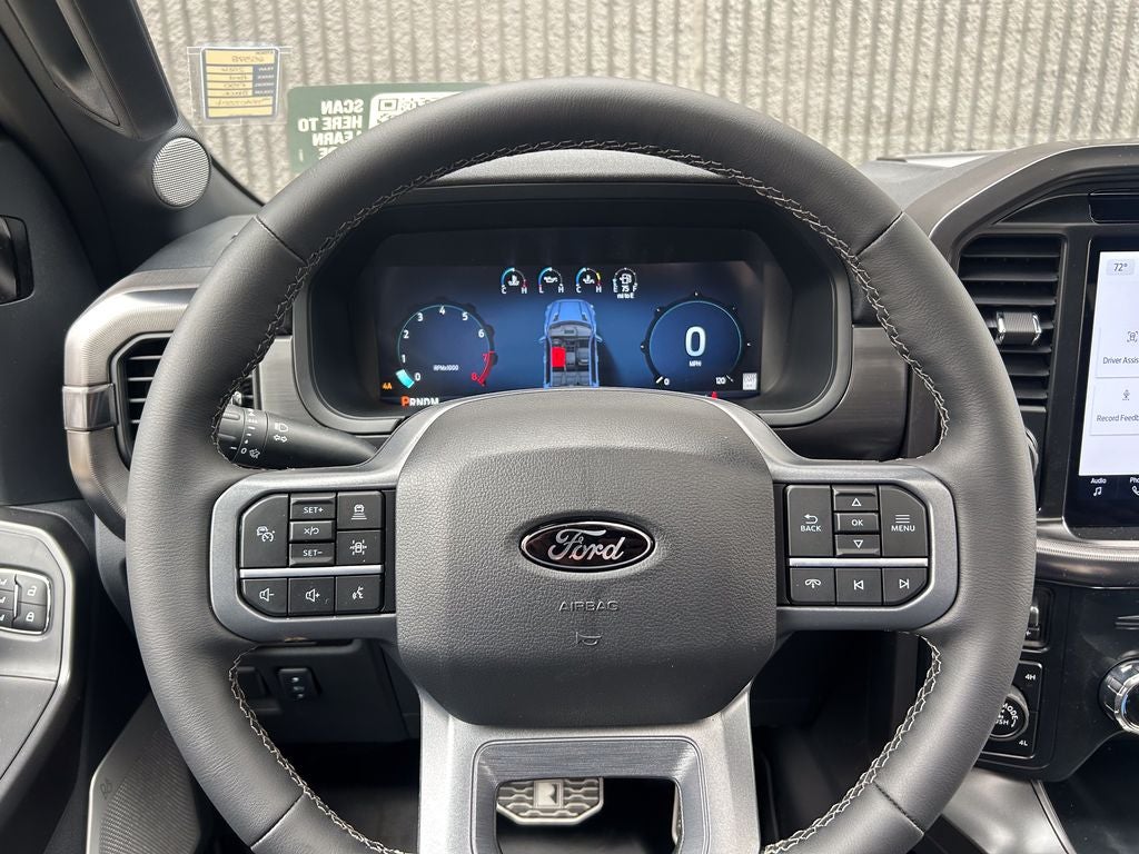 2026 Ford F-150 Lariat Roush Supercharged