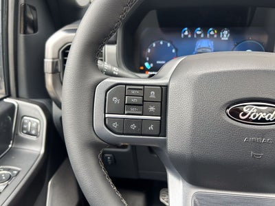 2026 Ford F-150 Lariat Roush Supercharged