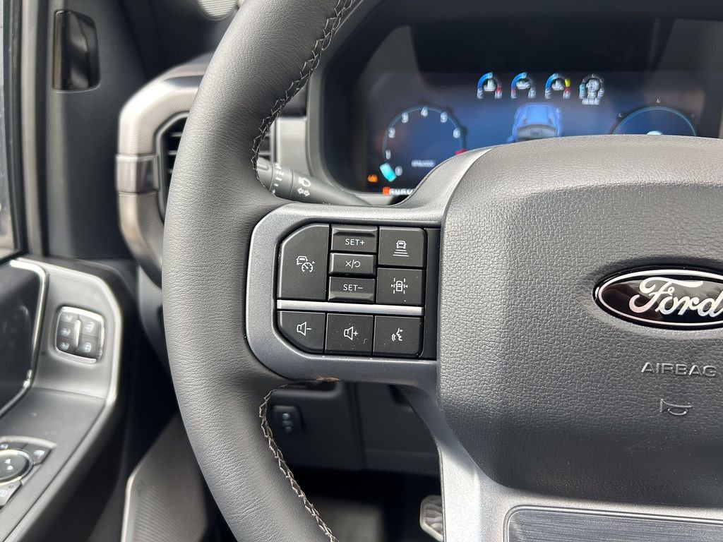 2026 Ford F-150 Lariat Roush Supercharged