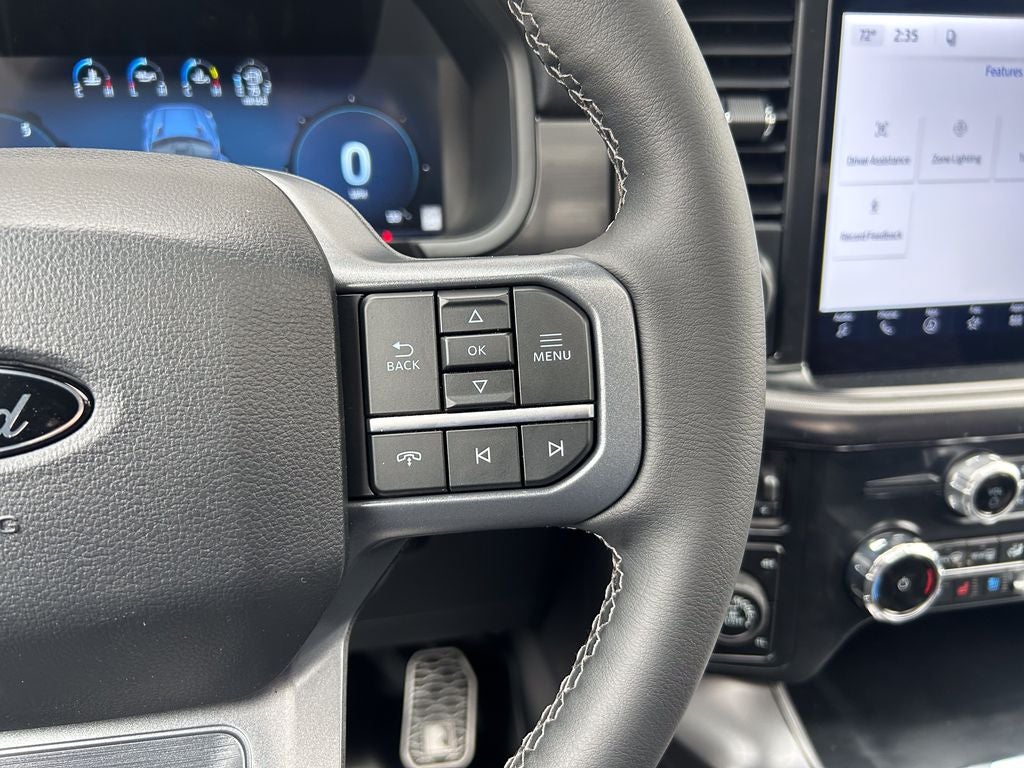 2026 Ford F-150 Lariat Roush Supercharged