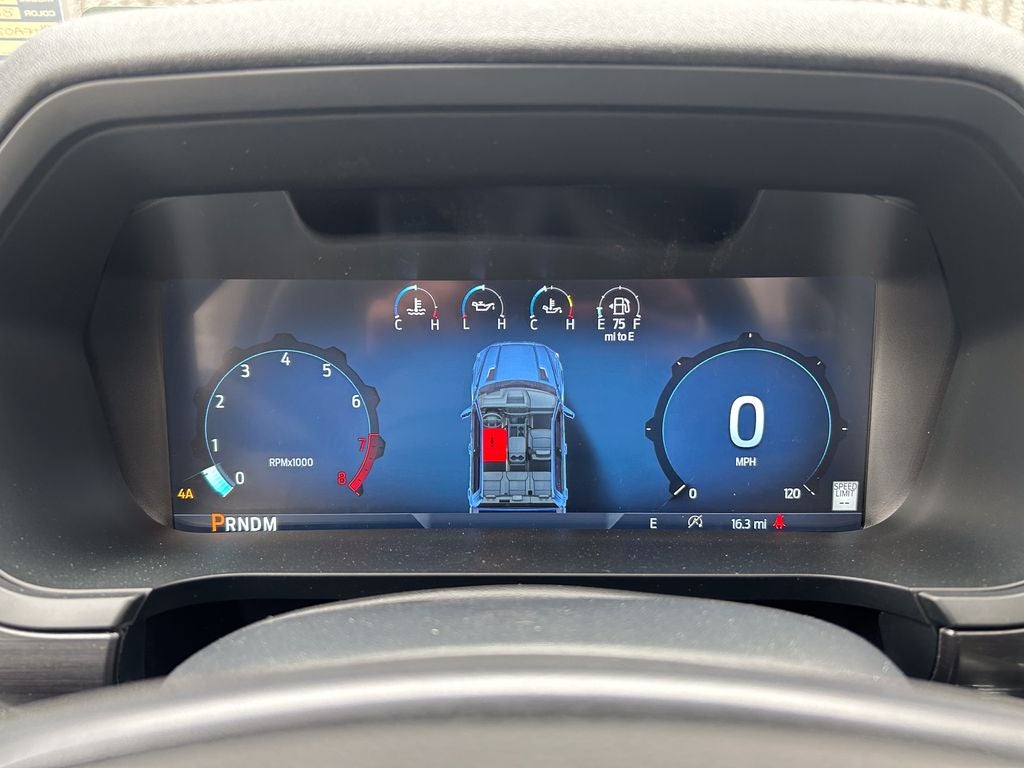 2026 Ford F-150 Lariat Roush Supercharged