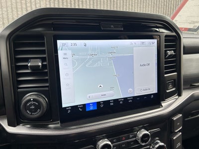 2026 Ford F-150 Lariat Roush Supercharged