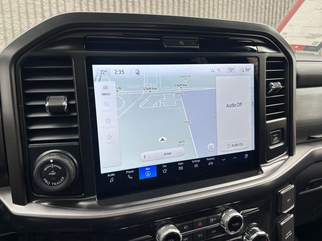 2026 Ford F-150 Lariat Roush Supercharged