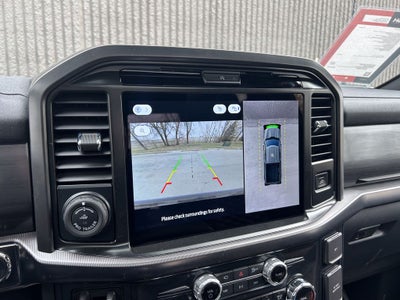 2026 Ford F-150 Lariat Roush Supercharged