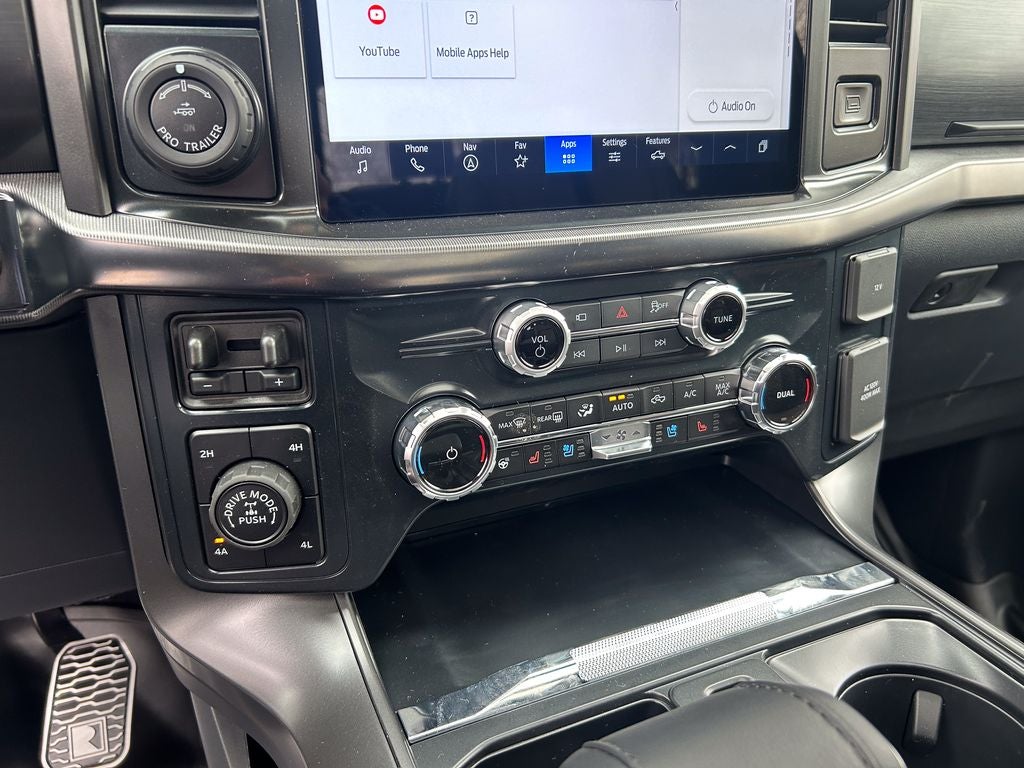 2026 Ford F-150 Lariat Roush Supercharged