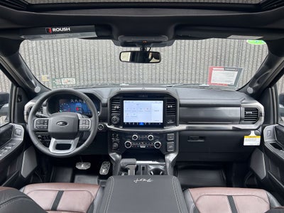 2026 Ford F-150 Lariat Roush Supercharged