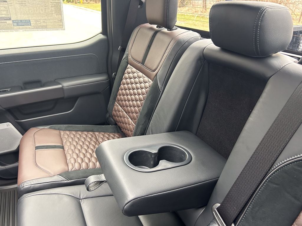 2026 Ford F-150 Lariat Roush Supercharged