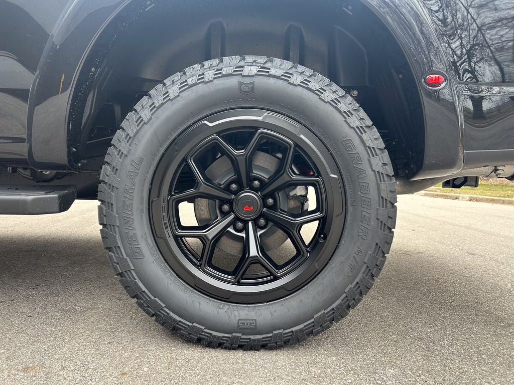 2026 Ford F-150 Lariat Roush Supercharged