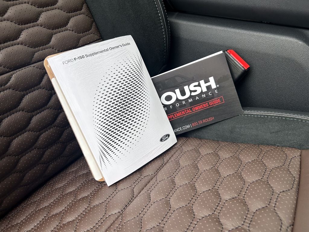 2026 Ford F-150 Lariat Roush Supercharged