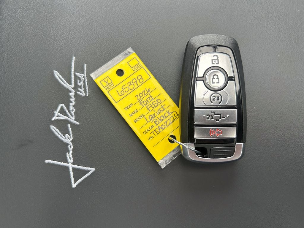 2026 Ford F-150 Lariat Roush Supercharged