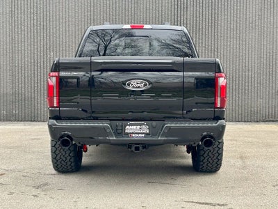 2026 Ford F-150 Lariat Roush Supercharged