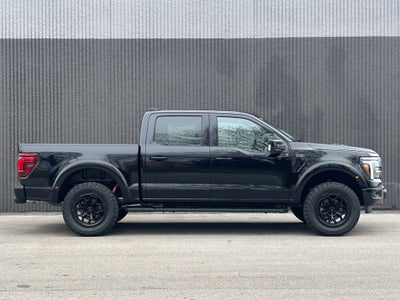 2026 Ford F-150 Lariat Roush Supercharged