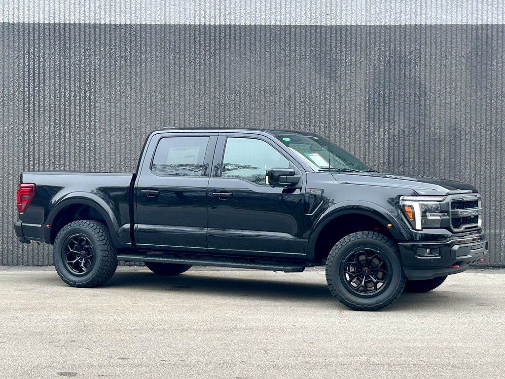 2026 Ford F-150 Lariat Roush Supercharged