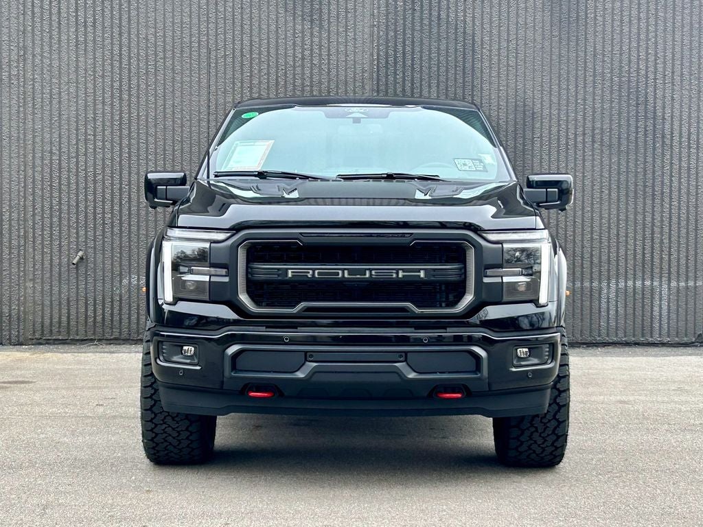 2026 Ford F-150 Lariat Roush Supercharged