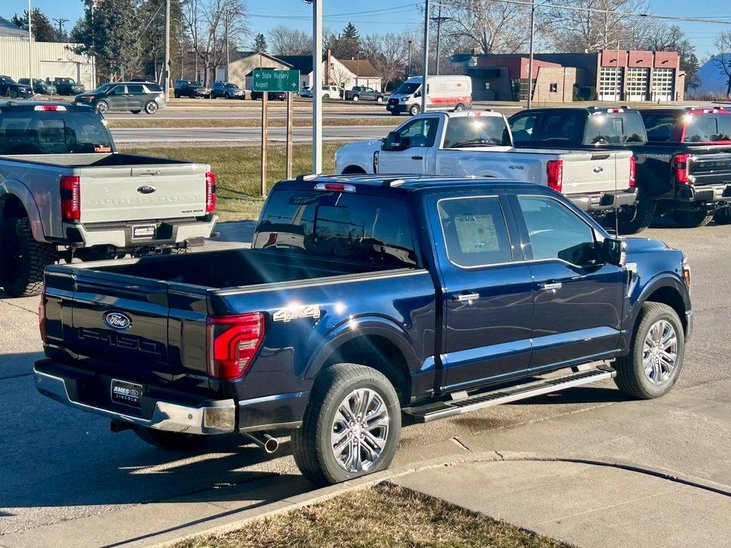 2025 Ford F-150 Lariat