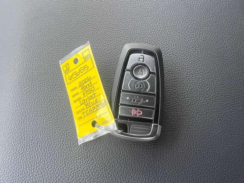 2026 Ford F-150 Lariat