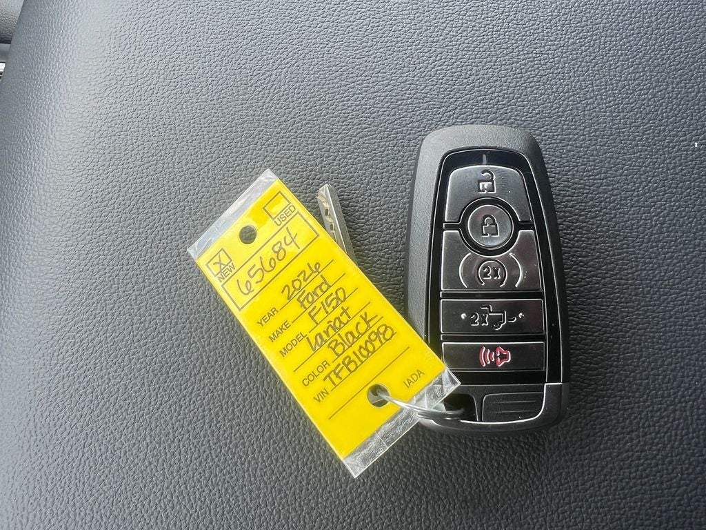 2026 Ford F-150 Lariat