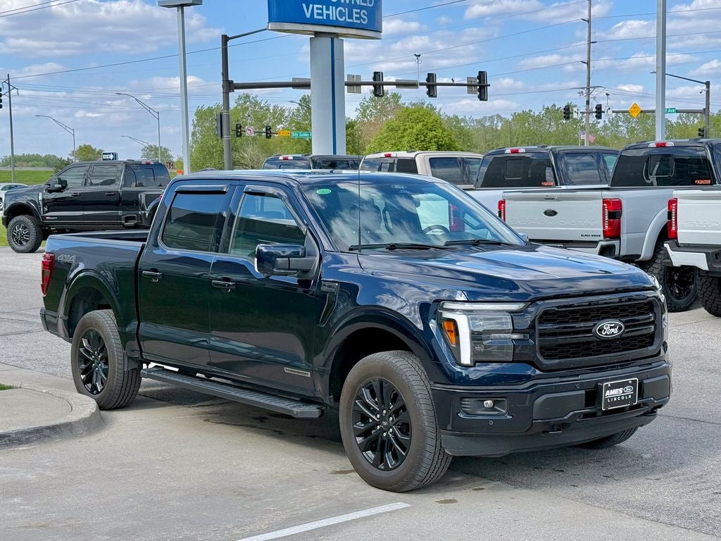 2025 Ford F-150 Lariat
