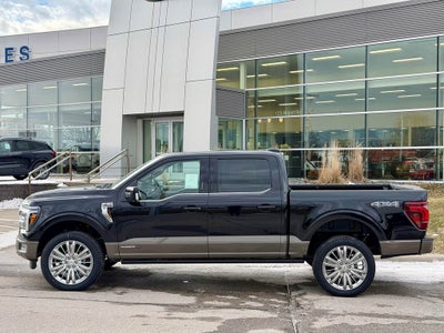2026 Ford F-150 King Ranch