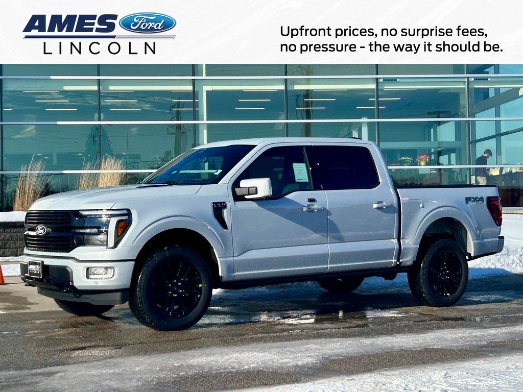 2025 Ford F-150 Platinum