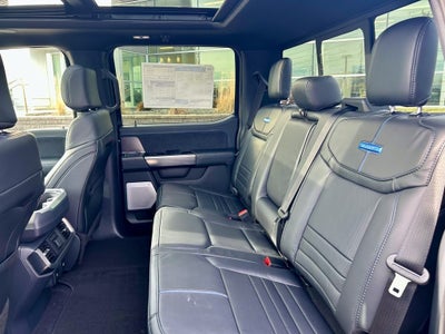 2025 Ford F-150 Platinum