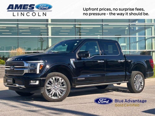 2024 Ford F-150 Platinum