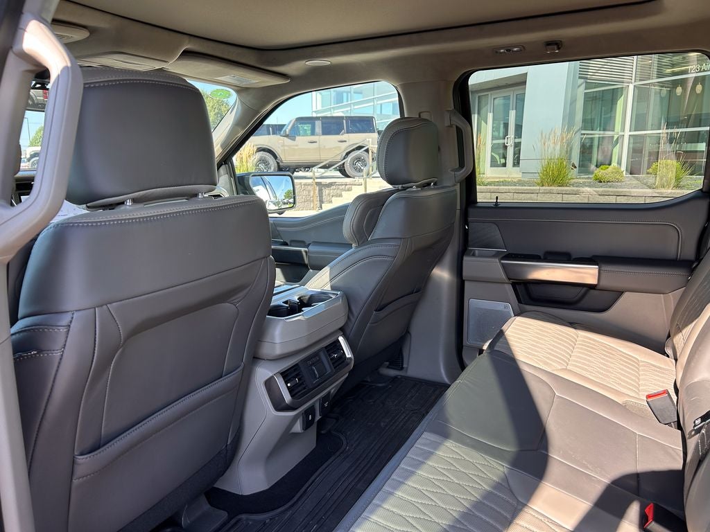 2024 Ford F-150 Platinum