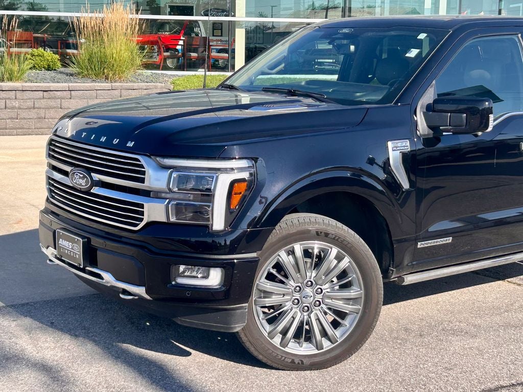 2024 Ford F-150 Platinum