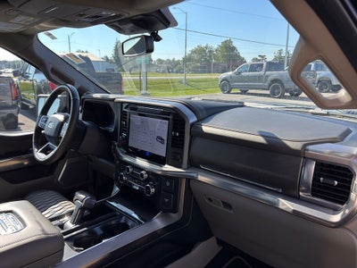 2024 Ford F-150 Platinum