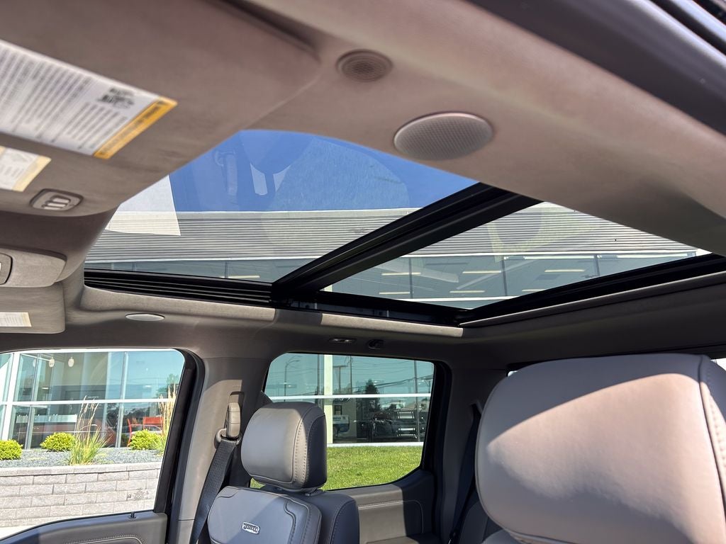 2024 Ford F-150 Platinum