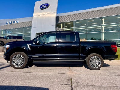 2024 Ford F-150 Platinum