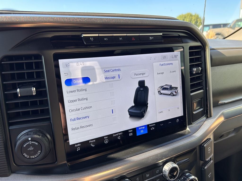 2024 Ford F-150 Platinum