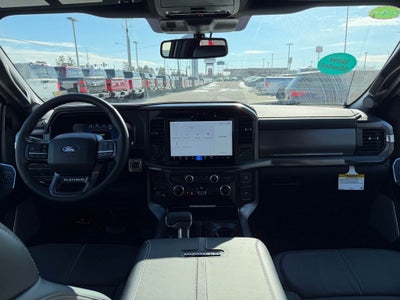 2026 Ford F-150 Platinum