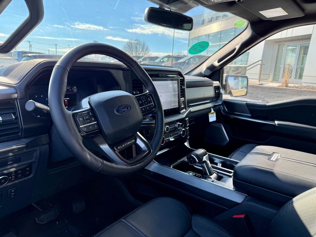 2026 Ford F-150 Platinum