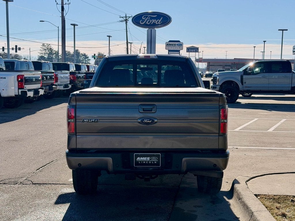 2014 Ford F-150 FX4