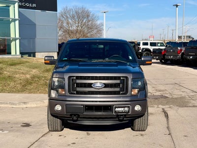 2014 Ford F-150 FX4