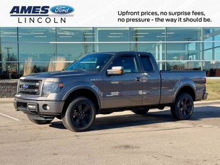 2014 Ford F-150 FX4